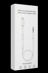 AUXILIARE IPHONE/JACK MH021