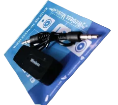 AUXILIARE WIRELES YET-M1