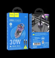 HOCO Z53 C TO IOS 30W