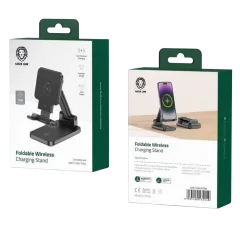 GREEN LION FOLDABLE WIRELESS
