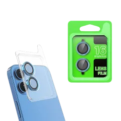 LENTILLE EN VERRE POUR CAMERA SAMSUNG