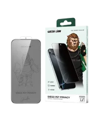GREEN LION FULL CURVED GLASS ANTI SPY 17 PRO MAX