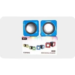 BAFFLE USB SP210 CARRE
