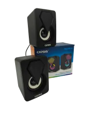BAFFLE USB RGB CAPSYS SD164