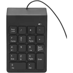 MINI CLAVIER AVEC FIL