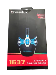 SOURIS GAMING RGB CHEERLUX 1637