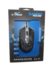 SOURIS VENUS GAMING RGB EV-17