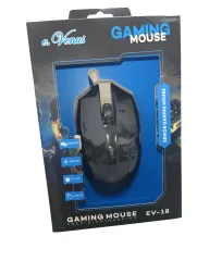 SOURIS VENUS GAMING RGB EV-18