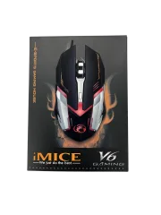 SOURIS USB IMICE GAMING V6