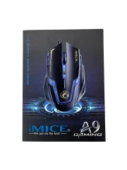SOURIS USB IMICE GAMING A9