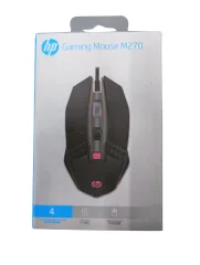SOURIS USB GAMING RGB 2400DPI HP M270