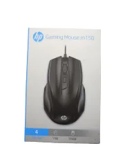 SOURIS USB GAMING 2000DPI HP M150