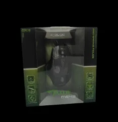 SOURIS USB GAMING E-BLUE 642