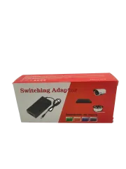 TRANSFO 12V/5A 5.5*2.5MM POS ET AUTRES