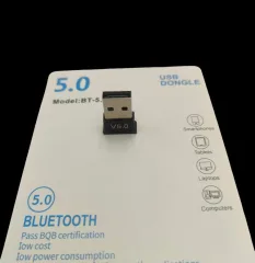 CLE USB BLUETOOTH V5.0 MINI-DONGLE