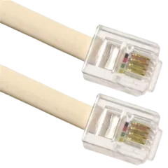 CABLE TELEPHONIQUE RJ11 3M