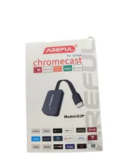 CHROMECAST AREFUL G3P