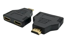SPLITTER HDMI M/2F