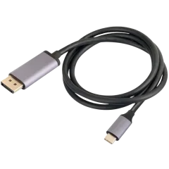 CABLE TYPE C TO DP 1.8M