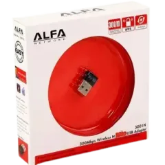 CLE WIFI ALFA 3001N COMPATIBLE AVEC DEMO