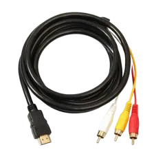 CABLE HDMI TO 3RCA 1.5M