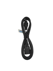 CABLE TREFLE ONDULEUR 3*0.75 MM 1.5M