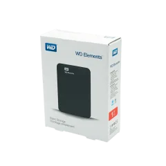 RACK DISQUE DUR EXTERNE USB 3.0 WD