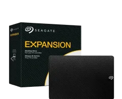 RACK SEAGATE 20.5' USB 3.0/1TB BLACK