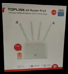 TOP LINK 4G Router Pro3 MR715U