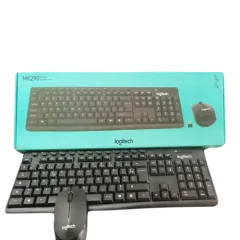 CLAVIER AVEC SOURIS SANS FIL LOGITECH MK290