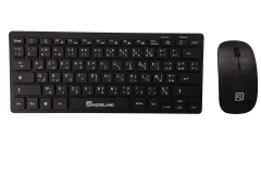 COMBO CLAVIER SOURIS SANS FIL MINI MZ SELAND 5276 + 4W334