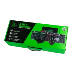 RAZER COMBO GAMER 4IN1 TF-240