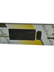 COMBO CLAVIER SOURIS SANS FIL RECHARGEABLE BLUETOOTH KB2658