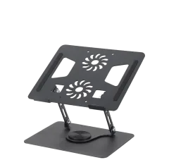 SUPPORT LAPTOP EN METAL AVEC VENTILATION YL906