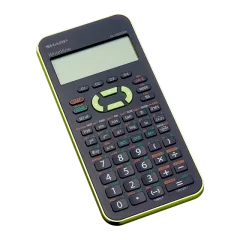 CALCULATRICE SCIENTIFIQUE SHARP W531XH