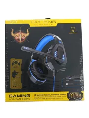 CASQUE GAMING USB OVLENG GT93