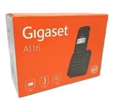 TELEPHONE FIX GIGASET A116