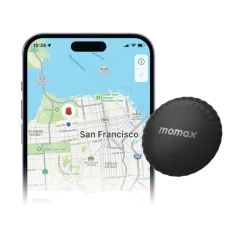 MOMAX PinTag Find My Tracker
