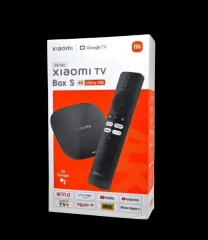 XIAOMI TV BOX S 3rd GEN 4K ULTRA-HD MDZ-32-AA