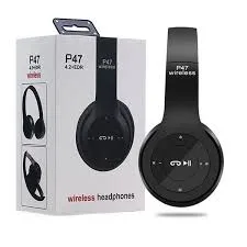 Casque MP3 Bluetooth P47