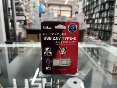 TYPE C ECOSYUM 64GB