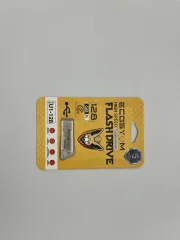 FLASH DISK USB METAL ECOSYUM 128GB