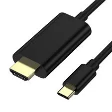 CABLE TYPE C TO HDMI 1.8M