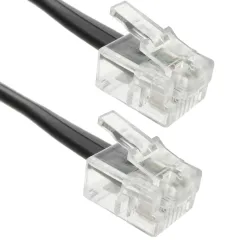 CABLE TELEPHONIQUE RJ11 10M