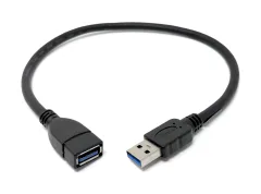 CABLE EXTENSION USB 3.0 30 CM