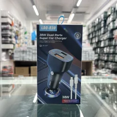 CAR CHARGER PD20W LDO-R30