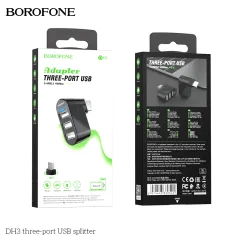 BOROFONE DH3