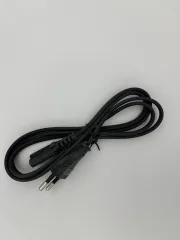 ASA CABLE BI-POLAIRE BLACK