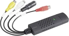 CARTE D'ACQUISITION VIDEO DVR DC60