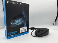 SOURIS USB LOGITECH G302